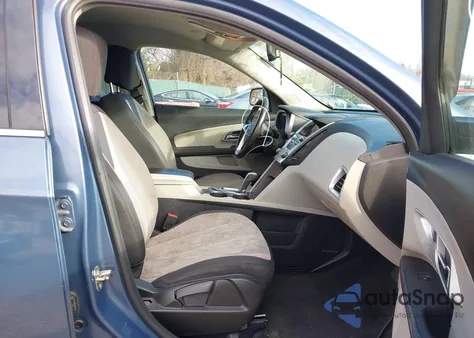 2012 Chevrolet Equinox 1Lt из США, поврежденный, VIN 2GNALDEK6C6127447